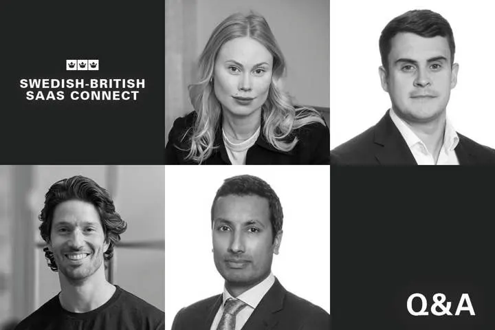 AI's game-changing role in SaaS: Insights from Swedish-British innovators