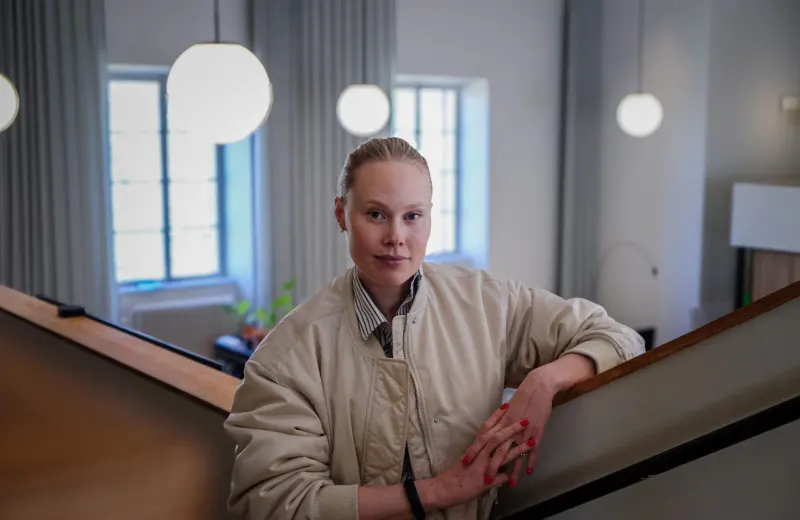 The founder behind one of Sweden's most promising AI startups: 'You have to be very humble'