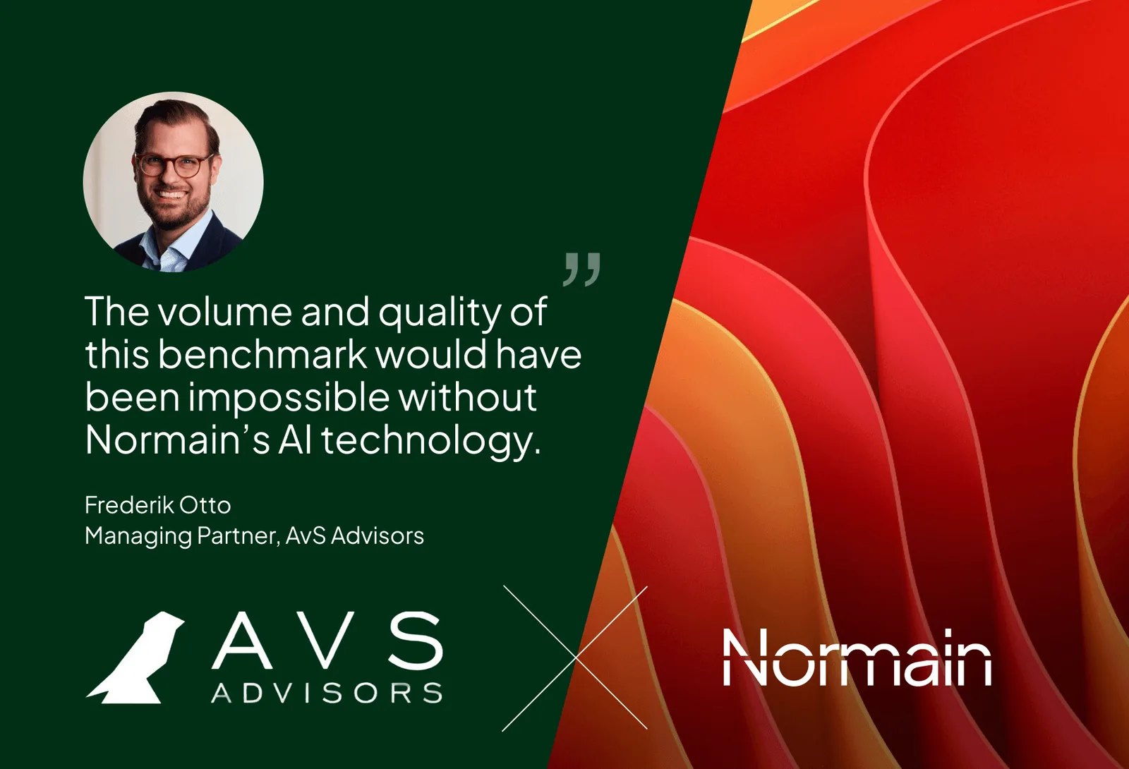 AvS Advisors launches first-of-Its-kind Board Benchmark with Normain