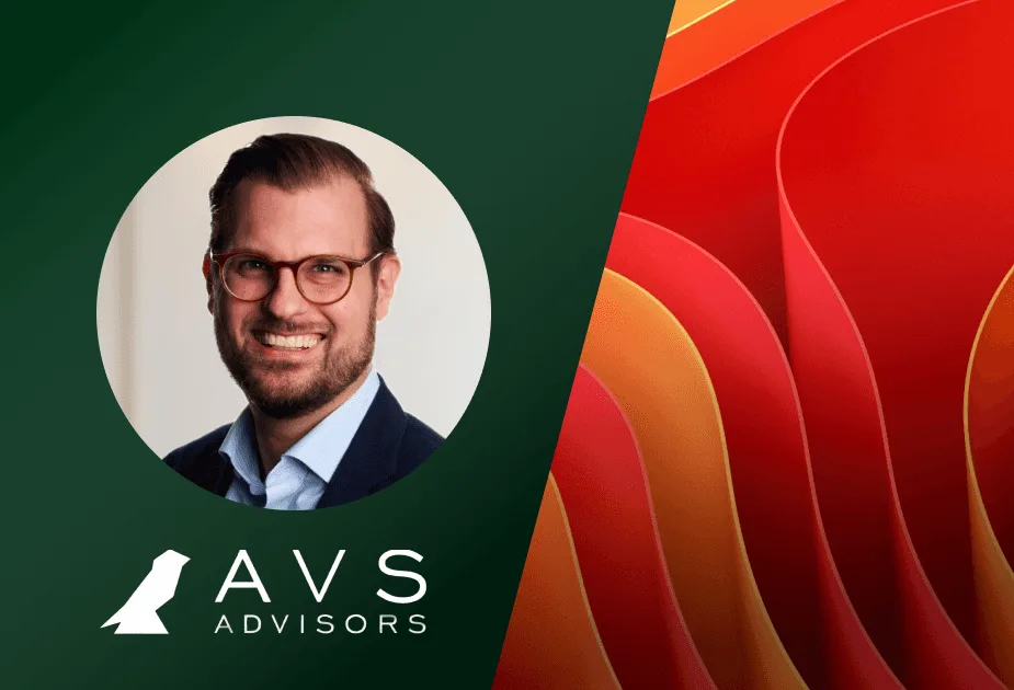 Frederik Otto — Managing Partner, AvS Advisors